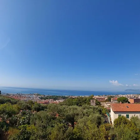Domus Anxur Apartment Terracina Exterior photo