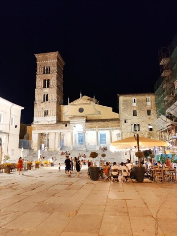 Domus Anxur Apartment Terracina