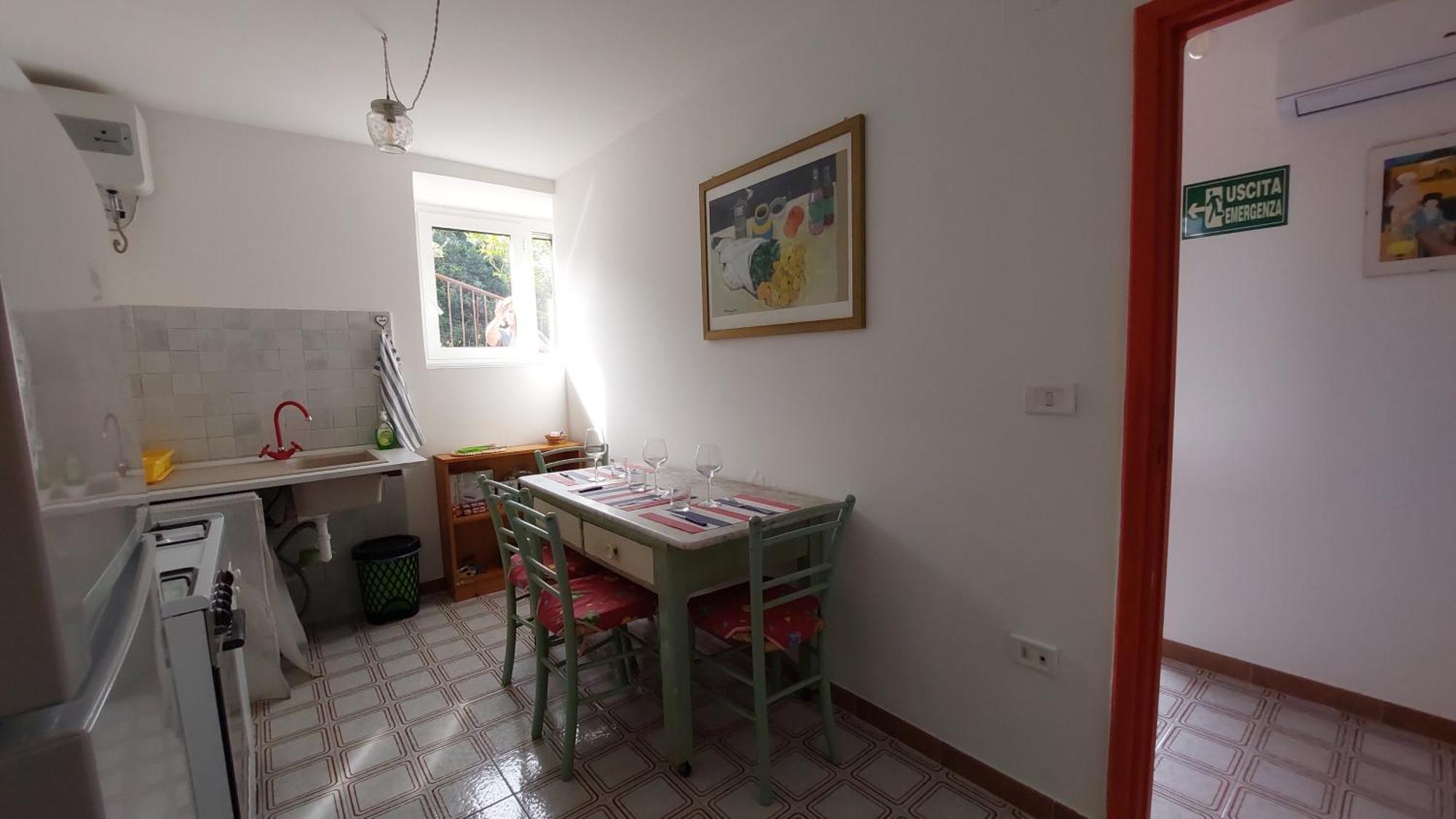 Domus Anxur Apartment *
